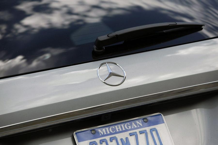  Mercedes-Benz ML350 BlueTEC 4Matic 2012 года  (фото 27 из 43)